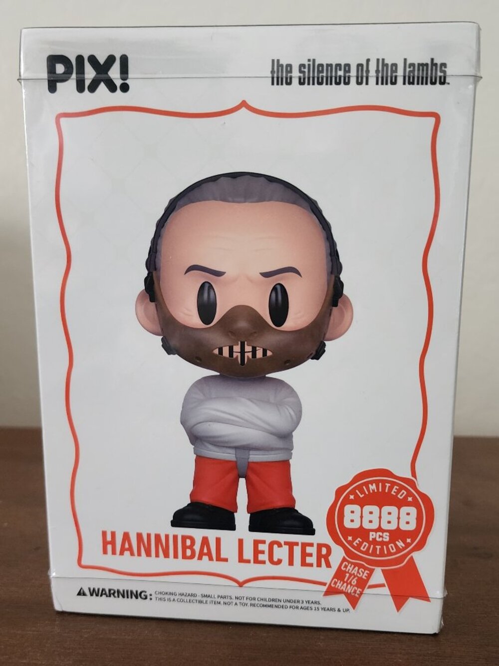 Pix Silence of the Lambs Hannibal Lecter